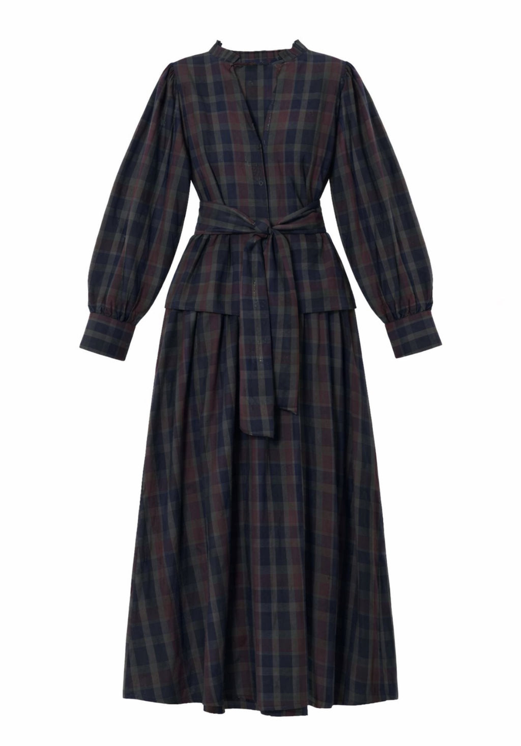 דגם דיאן - חליפת משבצות סופר אלגנטית