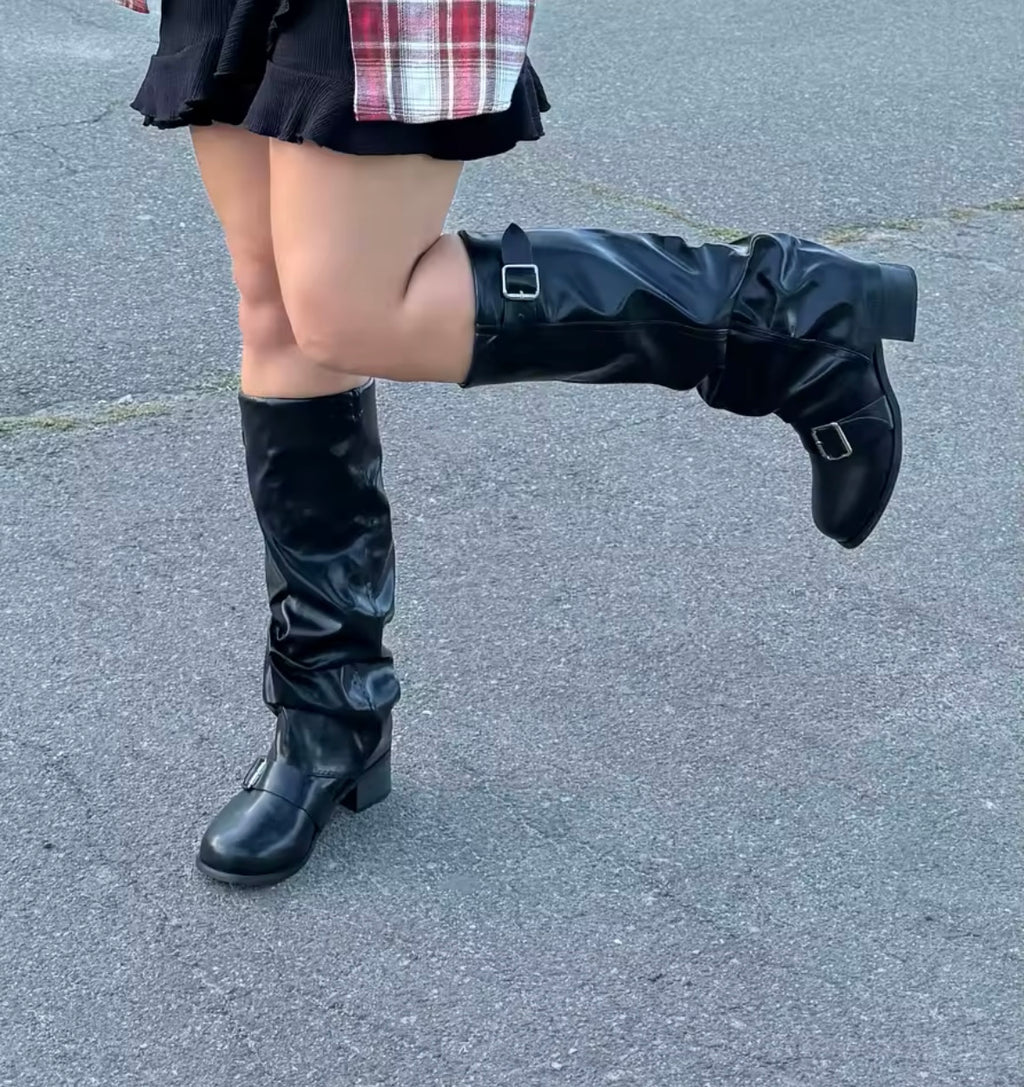 מגפי בוקרים דגם - ג’וליה