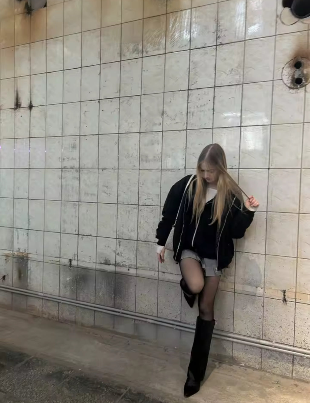 מגפי אליס – מראה יוקרתי מודרני