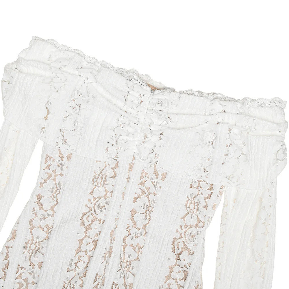 שמלת קלואי – אלגנטיות חושנית ומלאת נוכחות