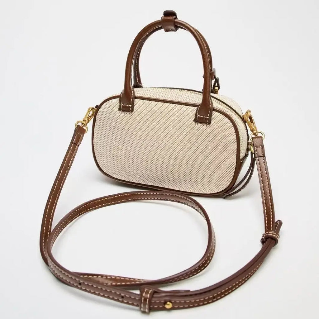 תיק פאץ' מעור - לונה