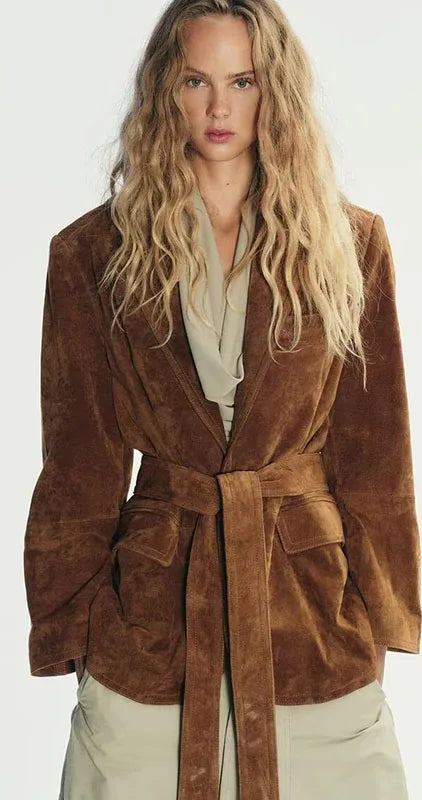 מעיל אלה – סופט שיק