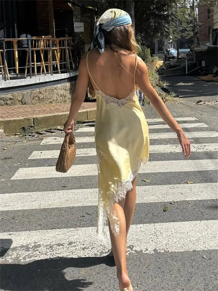 שמלת תחרה - יהב