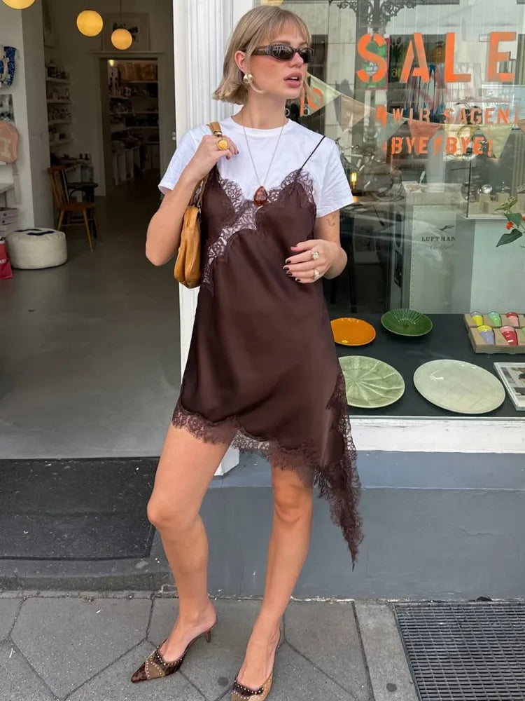 שמלת תחרה - יהב