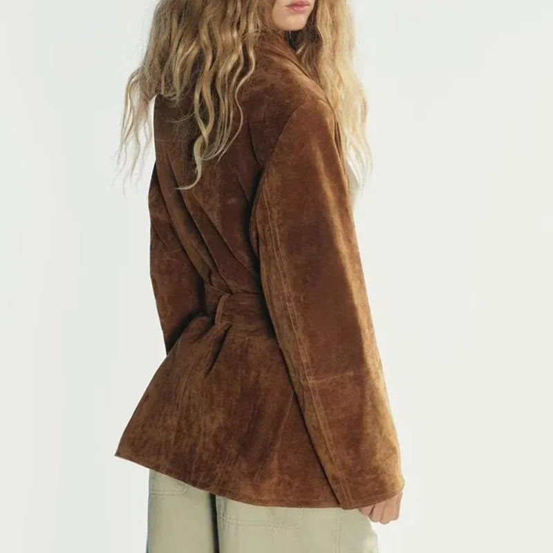 מעיל אלה – סופט שיק