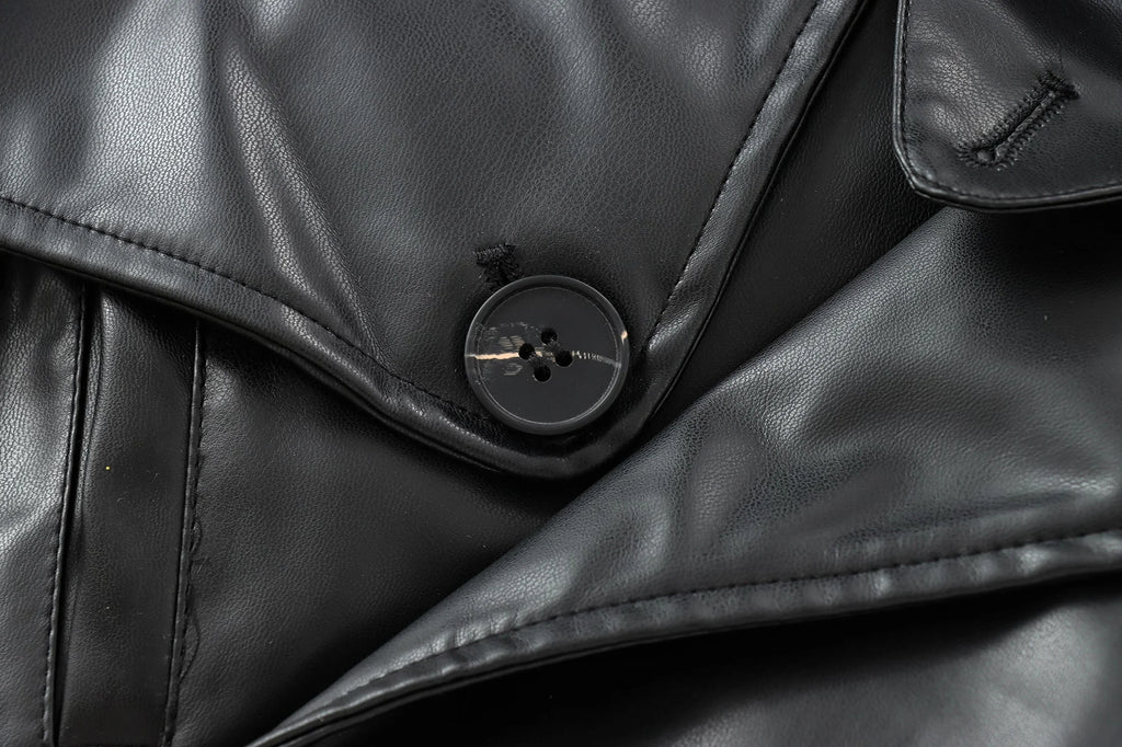 ג׳קט מיקה – עור אלגנטי