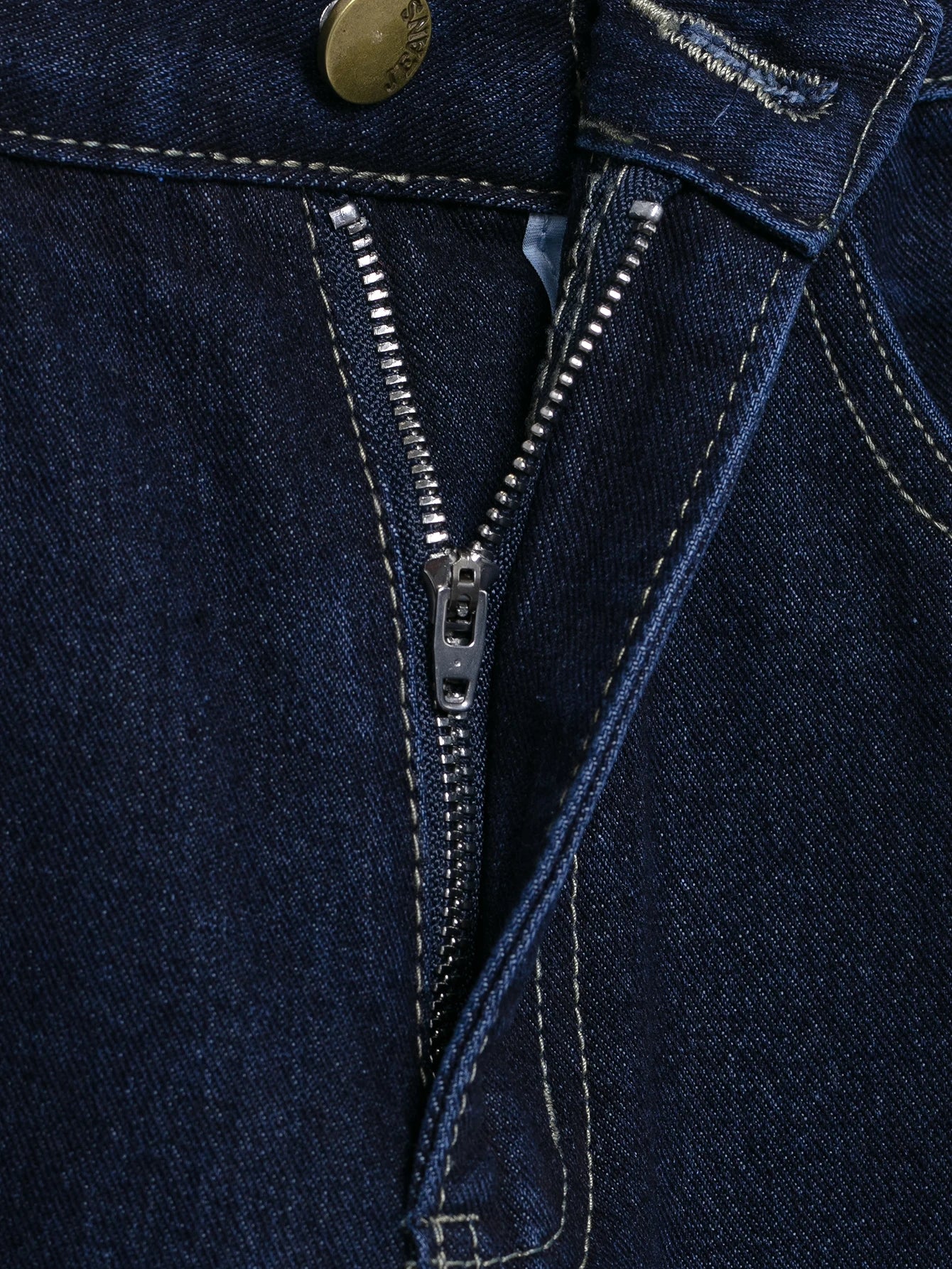 סט לורי - סט ג'ינס קשירה כהה