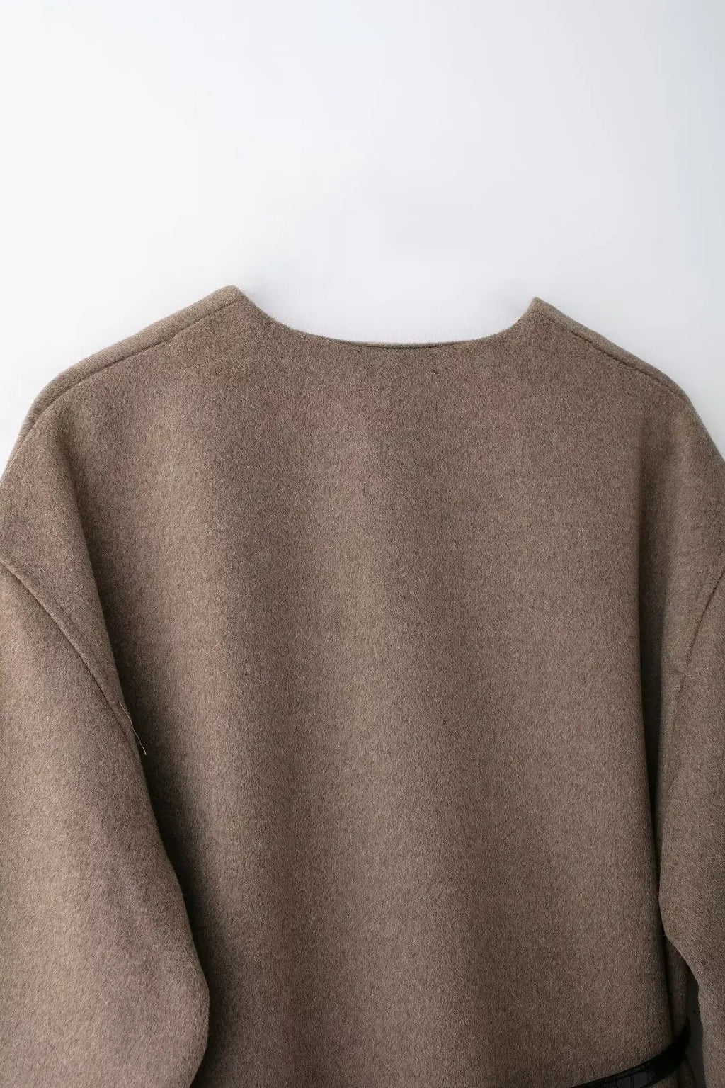 ג'קט סליב עם חגורה - נעמה