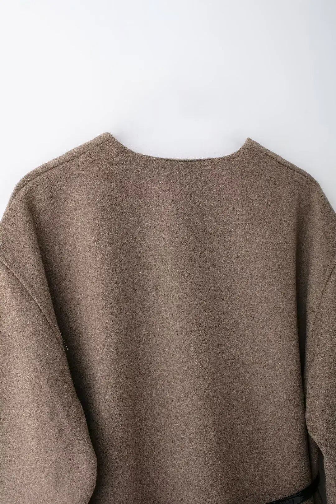 ג'קט סליב עם חגורה - נעמה