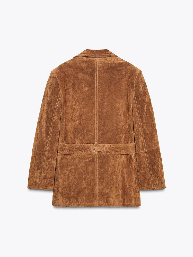 מעיל אלה – סופט שיק