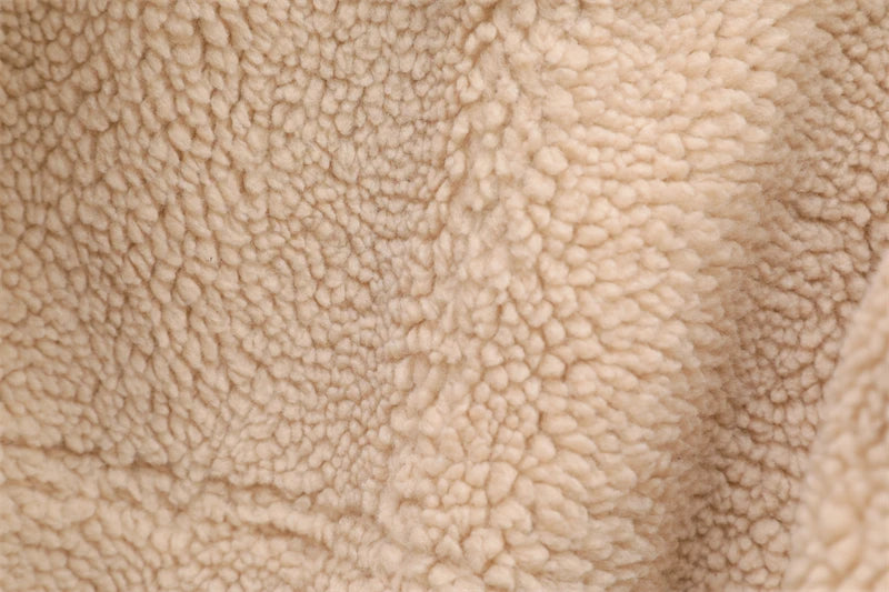 ג׳קט עלמה - פרווה מחממת