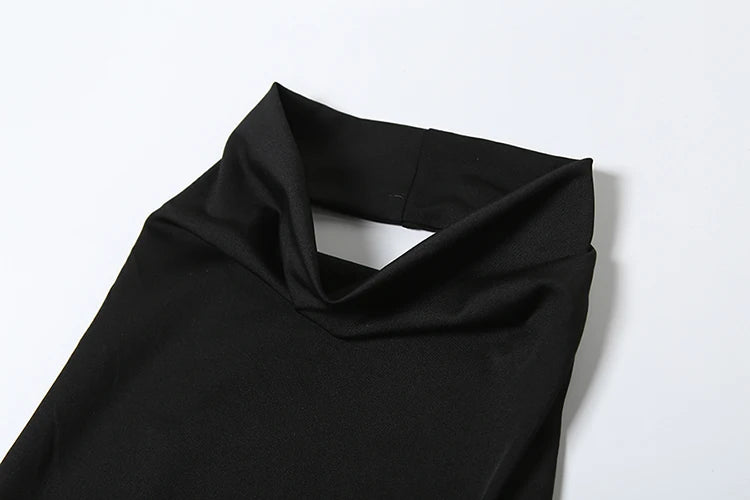 שמלת מקסי מיה – אלגנטית עם גב פתוח