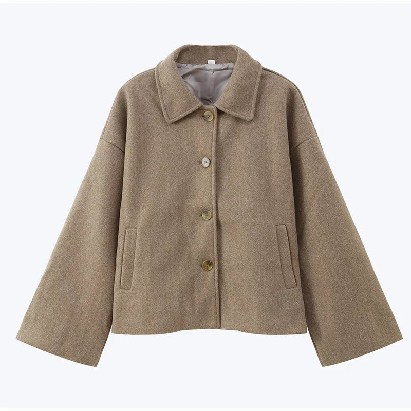 ג׳קט צמר - נויה