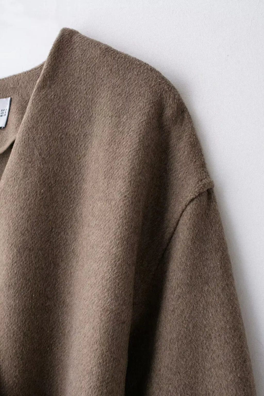 ג'קט סליב עם חגורה - נעמה