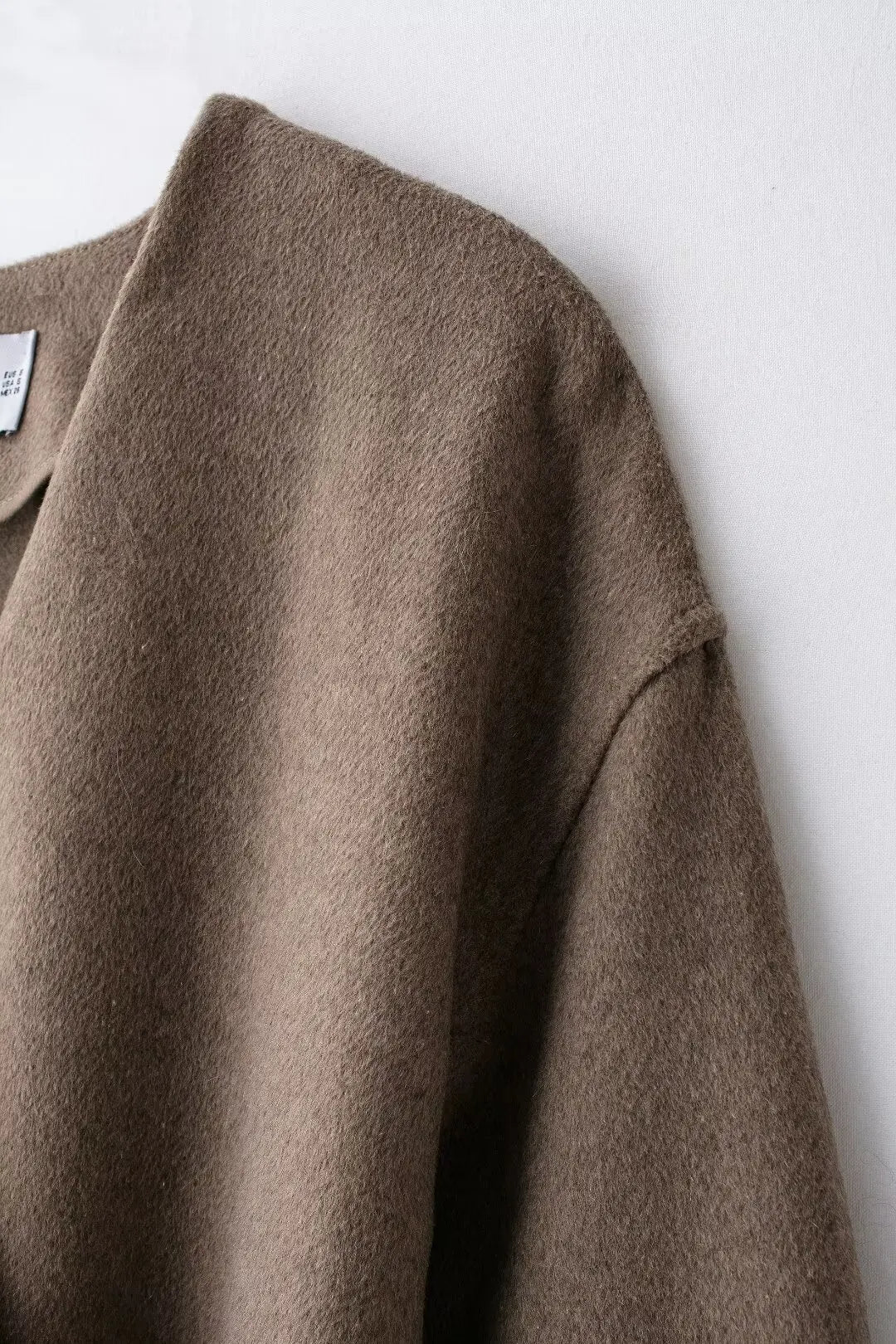 ג'קט סליב עם חגורה - נעמה