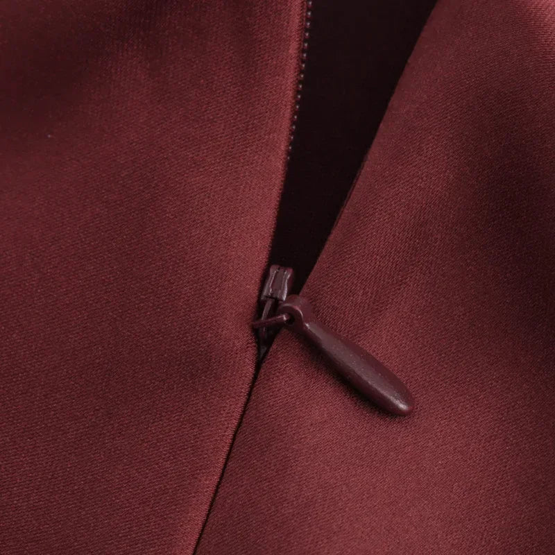 שמלת מור – מקסי קלאסית בסגנון מודרני