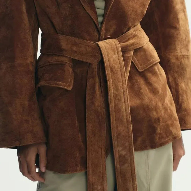 מעיל אלה – סופט שיק