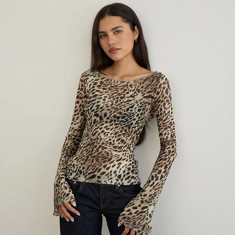 טופ נעמה- מנומר קלאסי