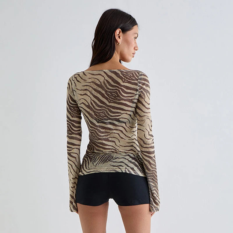 טופ נעמה- מנומר קלאסי