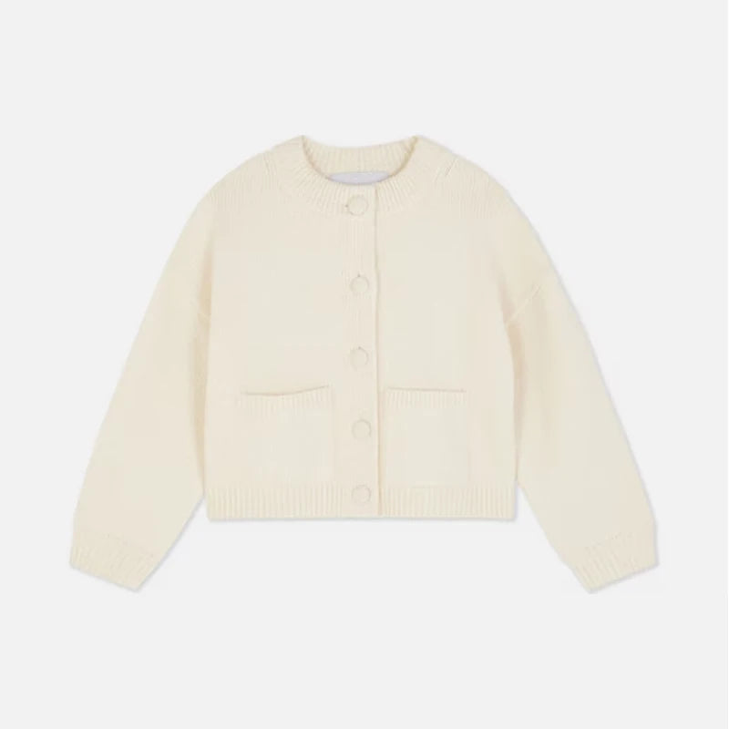 קרדיגן שירה – כפתורים קלאסי