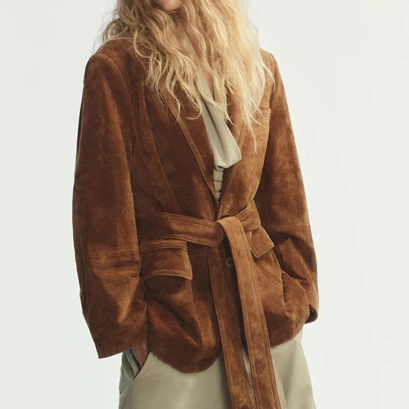 מעיל אלה – סופט שיק