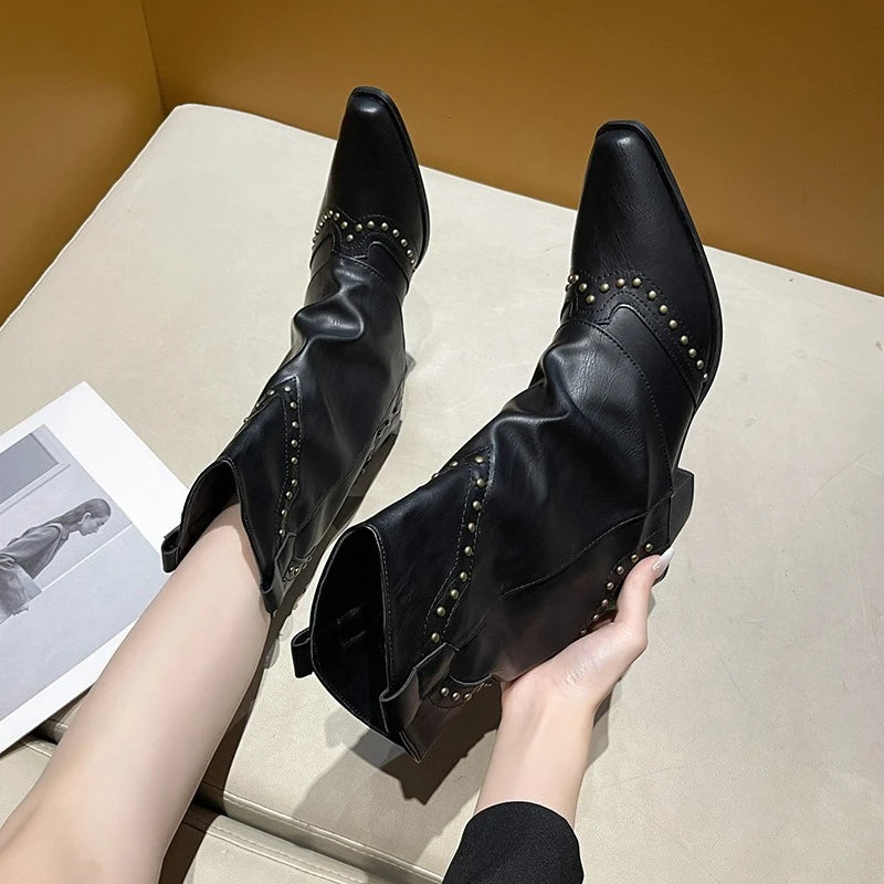 מגפי בוקסר ריביט – אלין