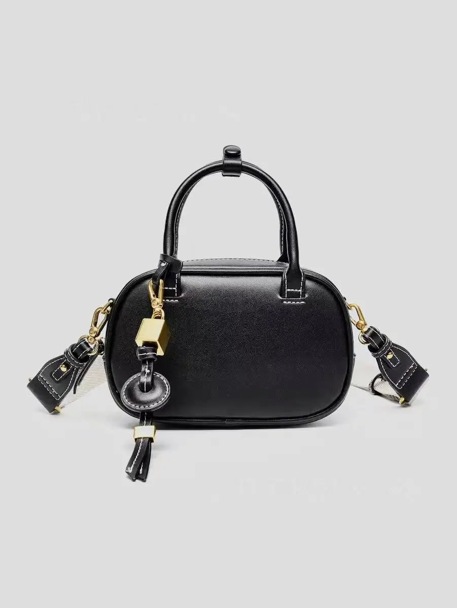 תיק פאץ' מעור - לונה