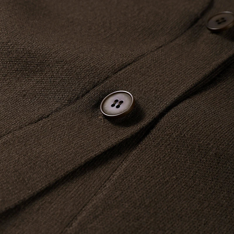 קרדיגן שירה – כפתורים קלאסי