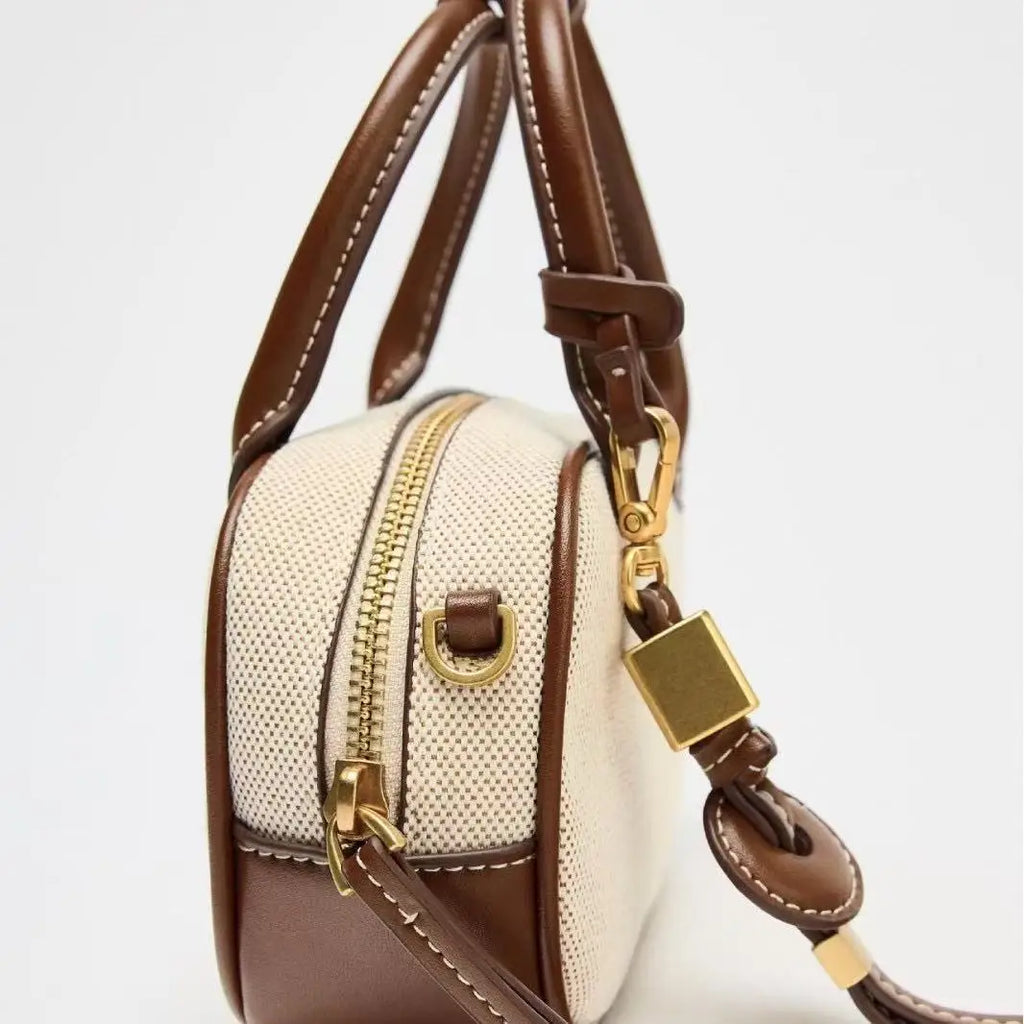 תיק פאץ' מעור - לונה