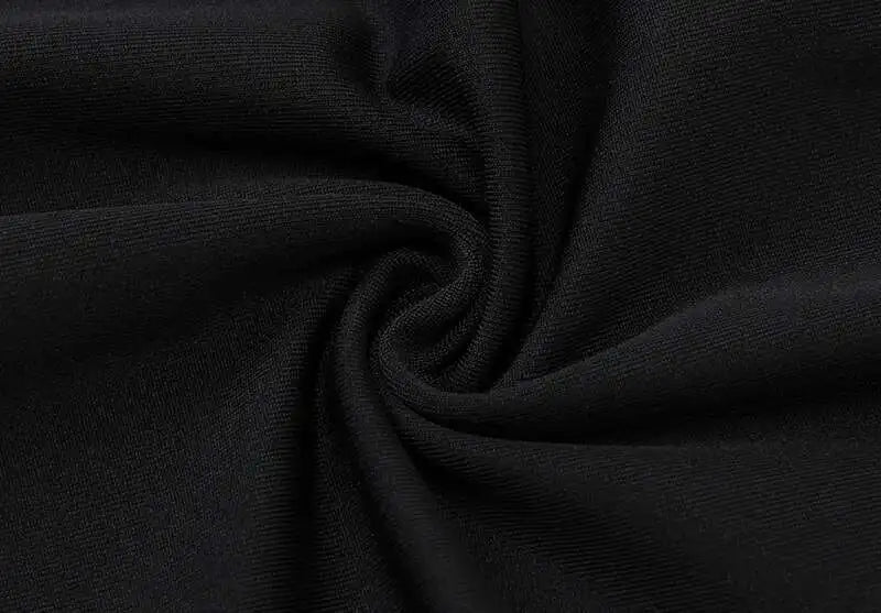 דגם נעמה - שמלה נשפכת בעלת צווארון הולטר