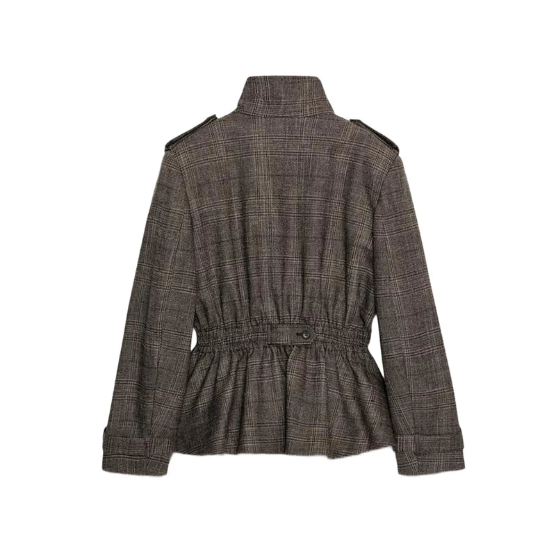 דגם מירי - סט מחויט לנשים עם נוכחות