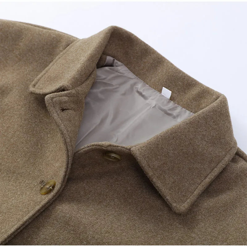 ג׳קט צמר - נויה