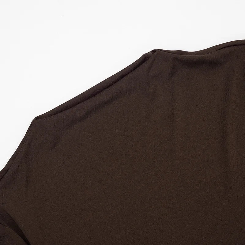 דגם רינת – שמלה מחטבת עם כיווצים